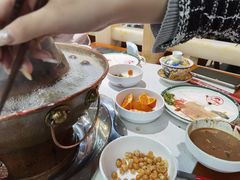 -津门老羊家·铜锅涮羊肉·烧烤(科技园店)