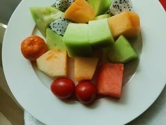 -筠咖啡西餐厅(上海国展宝龙丽筠酒店)