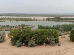 -黄沙古渡原生态旅游区