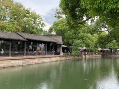 -惠山古镇·寄畅园