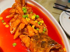 -探花·意境江南菜·唐伯虎文化体验店·松鼠桂鱼(观前店)
