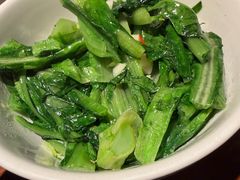 小炒小白菜-索溪山寨·湘西饮食文化博物馆(标志门店)