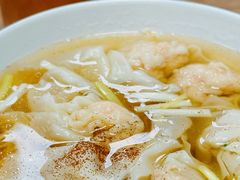 鲜虾云吞面-百福麵家(新馬路店)