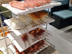 -丰茂烤串(钦州北路店)