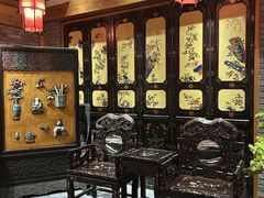 -北平楼·烤鸭·北京菜(牡丹园店)