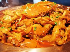 -胖哥俩肉蟹煲(海盐总店)