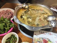 -大理.老字号渝记酸萝卜乌鱼(古城总店)
