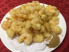 炸大虾仁-盈春大饭店(千山路店)