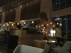 -深圳中洲万豪酒店·咖啡廊