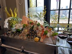 -上海和平饭店-华懋阁 The Cathay Room