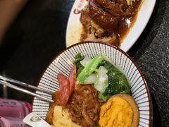 -胡须张鲁肉饭(美食文化馆店)