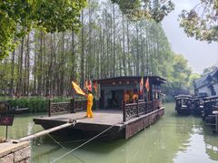 -乌镇东栅景区