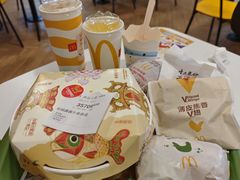 -麦当劳(开平潭江店)