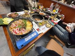 -红泥小火炉·东北泥炉烤肉(天一旗舰店)