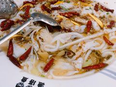 -渔语鱼酸菜鱼新川菜(来福士店)