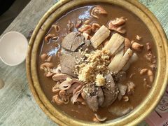 精品卤煮火锅-陈亨卤煮小肠(广安门店)