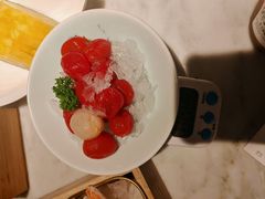 -尚尚仙·酸汤猪手·猪肚鸡火锅(华联万柳购物中心店)