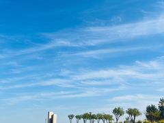 -东疆建设开发纪念公园