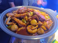 -徐记小怪兽肉蟹煲店(哈西万达金街店)