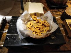 -广州中心皇冠假日酒店-环市食坊·海鲜自助餐厅