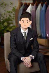 -Mr.Royal御匠先生·手工全麻衬衣西服定制