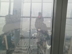 -上海环球金融中心云端足球盛典