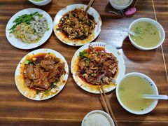 -温记府廟豆汤饭·始于1955年(海椒店)