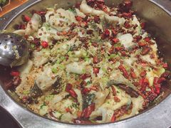 -清真·锦翔炝锅鱼(明德门店)