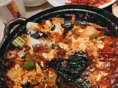 -七八冷面·延边朝鲜族美食(圣熙八号店)