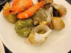 -渔公码头海货全海鲜自助(海滨旅游路店)