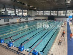 -南山文体中心-游泳馆