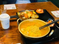 -米屋石锅拌饭(师大店)
