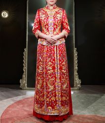 -B.Bridge Couture婚纱礼服(福田店)