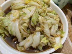 老醋白菜-文记四川鱼馆(小纬北路店)