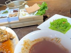 -魁盛居百年鲁菜馆(县西巷店)