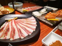-山之屋炭火烧肉·生啤畅饮(大朗万科中央公园店)