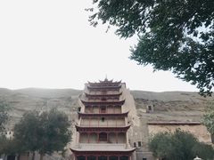 -敦煌莫高窟