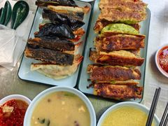 -众品老方子锅贴甜沫(李村店)