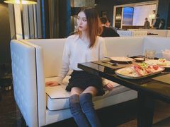 -上海苏宁宝丽嘉酒店·Cafe Bellagio西餐厅