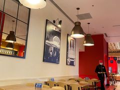 大堂-城市大道红炉披萨烘焙坊