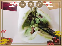 -36抹茶·千层与鲜果茶(欢乐海岸店)