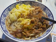 -老北京胡同味道二荤铺(酒仙桥店)