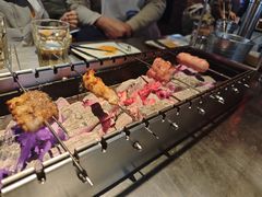 -很久以前羊肉串(簋街店)