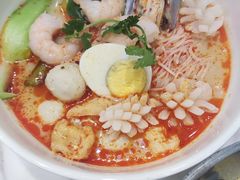 -火山屋台(新街口店)