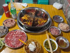 -渝味黄姐火锅(黄泥村店)