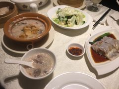 香茜牛肉肠粉-七哥港式茶餐厅(亮马桥总店)