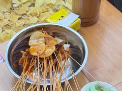 -嘉州鲜知味钵钵鸡(奎星楼店)