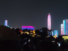-莲花山公园