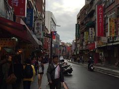 -淡水老街