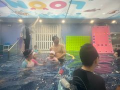 -龙格亲子游泳·水育早教运动中心(上虞钱江中心)